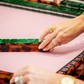 THE STYLE OF YOUR LIFE SERIES  |  Mahjong That Makes a Statement  |  Pearl Green