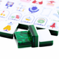 THE STYLE OF YOUR LIFE SERIES  |  Mahjong That Makes a Statement  |  Pearl Green