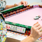 THE STYLE OF YOUR LIFE SERIES  |  Mahjong That Makes a Statement  |  Pearl Green