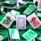 THE STYLE OF YOUR LIFE SERIES  |  Mahjong That Makes a Statement  |  Pearl Green