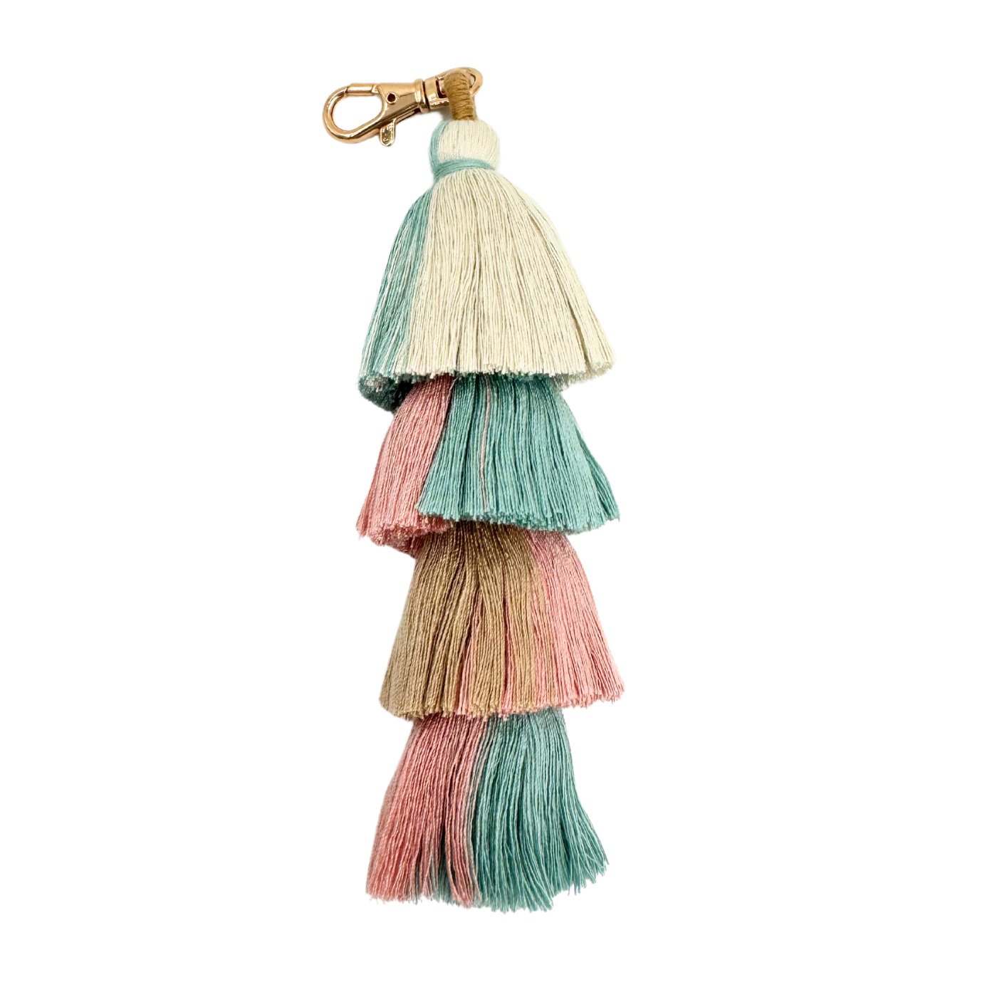 TASSEL | MANY COLORS & STYLES | Perfect Boho Accessory for Mahjong Tile Bags or Pouches