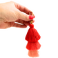 TASSEL | MANY COLORS & STYLES | Perfect Boho Accessory for Mahjong Tile Bags, Tote, Case or any Bag