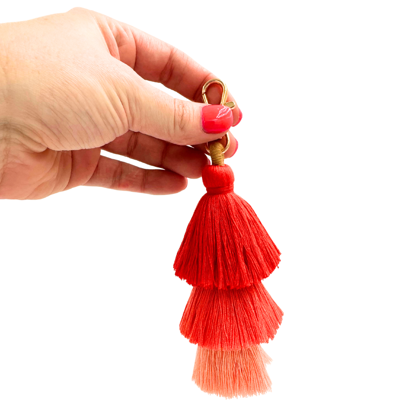 TASSEL | MANY COLORS & STYLES | Perfect Boho Accessory for Mahjong Tile Bags or Pouches