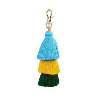 TASSEL | Perfect Boho Accessory for Mahjong Tile Bags or Pouches