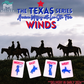 Texas Mahjong Tile Set - American Mahjong Colorful Modern Tiles - Rodeo Bluebonnets Boots Cowboy Hats and More