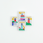 (PRE-ORDER) THE NEW ENGLAND SERIES | Mahjong with Nautical Flair