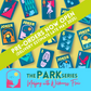 (PRE-ORDER) THE PARK SERIES | Mahjong with Wilderness Flair