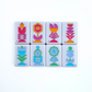 THE SCANDINAVIAN FOLK ART SERIES | Mahjong with Nordic Style