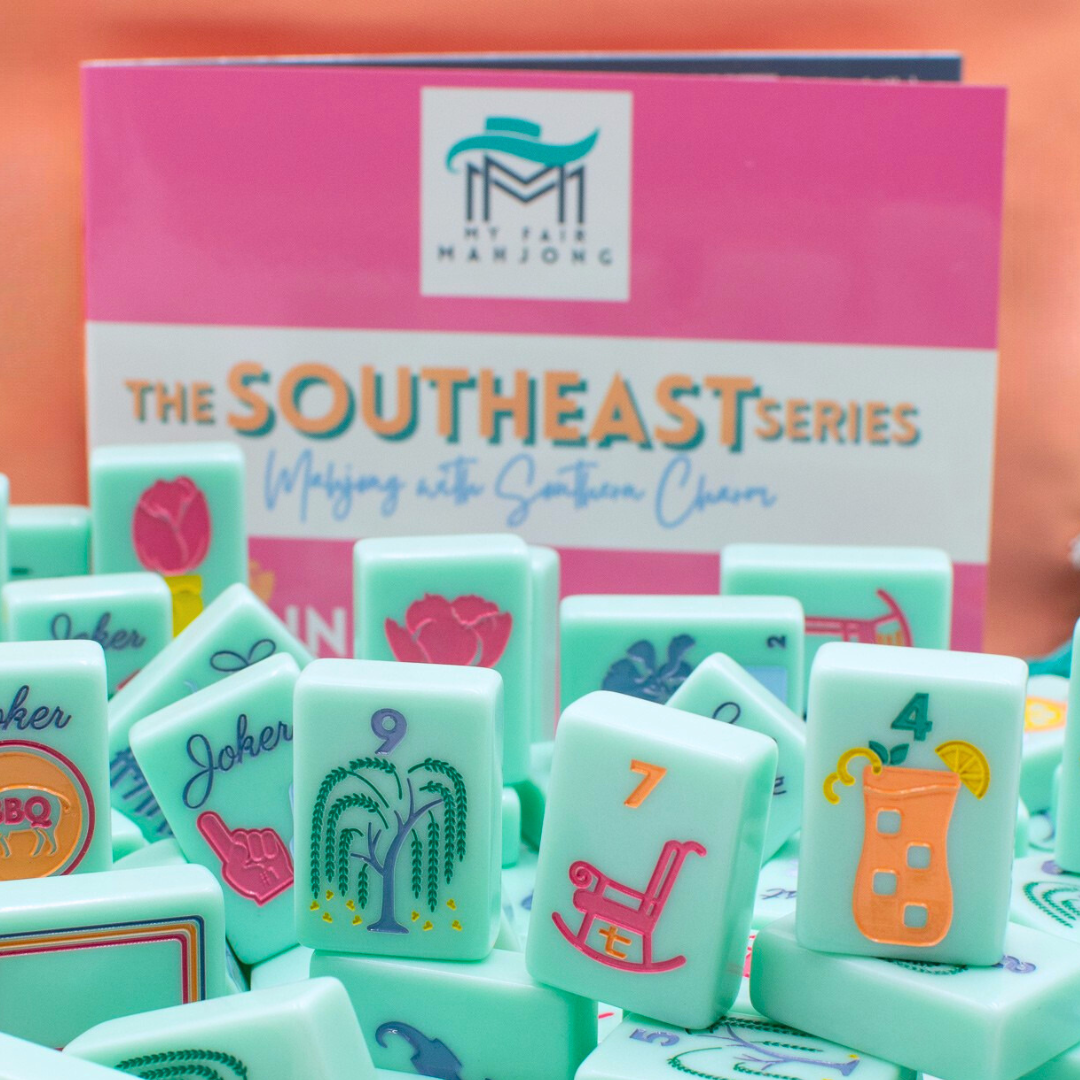 THE SOUTHEAST SERIES | Mahjong with Southern Charm