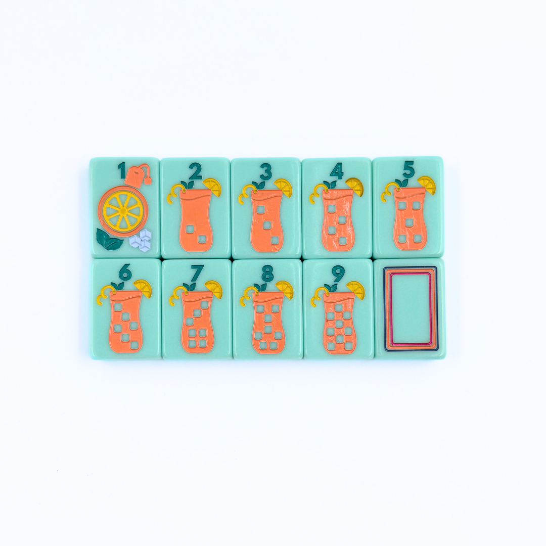 THE SOUTHEAST SERIES | Mahjong with Southern Charm | American, Chinese, Riichi, Hong Kong, Singaporean