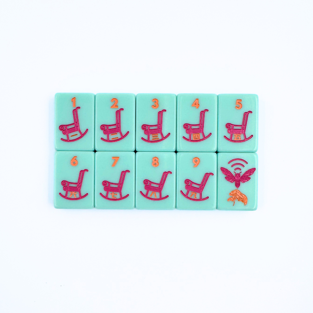 THE SOUTHEAST SERIES | Mahjong with Southern Charm | American, Chinese, Riichi, Hong Kong, Singaporean