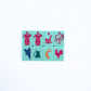 Southeast Series Riichi & Singaporean Animal Tiles