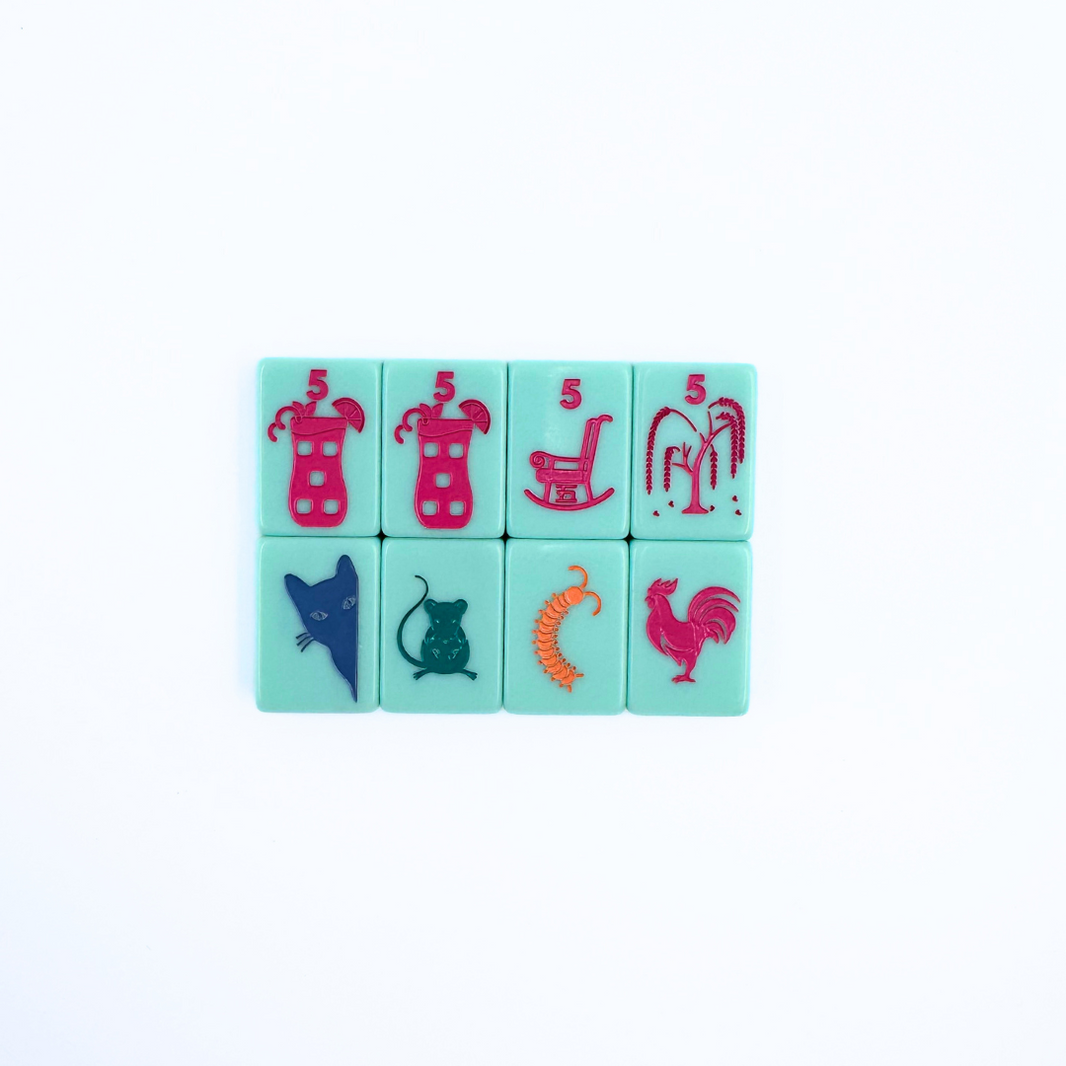 Products – My Fair Mahjong