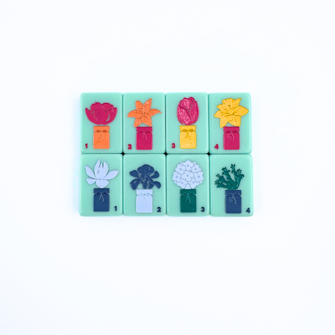 THE SOUTHEAST SERIES | Mahjong with Southern Charm | American, Chinese, Riichi, Hong Kong, Singaporean
