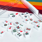 MINI TRADITIONAL TRAVEL MAHJONG | Tiny American Mahjong Set