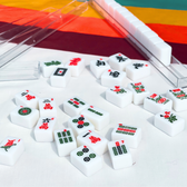 MINI TRADITIONAL TRAVEL MAHJONG | Tiny American Mahjong Set – My Fair ...