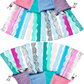 Velvet Mahjong Pusher Bag  |  Fits up to 16 Extra Pushers