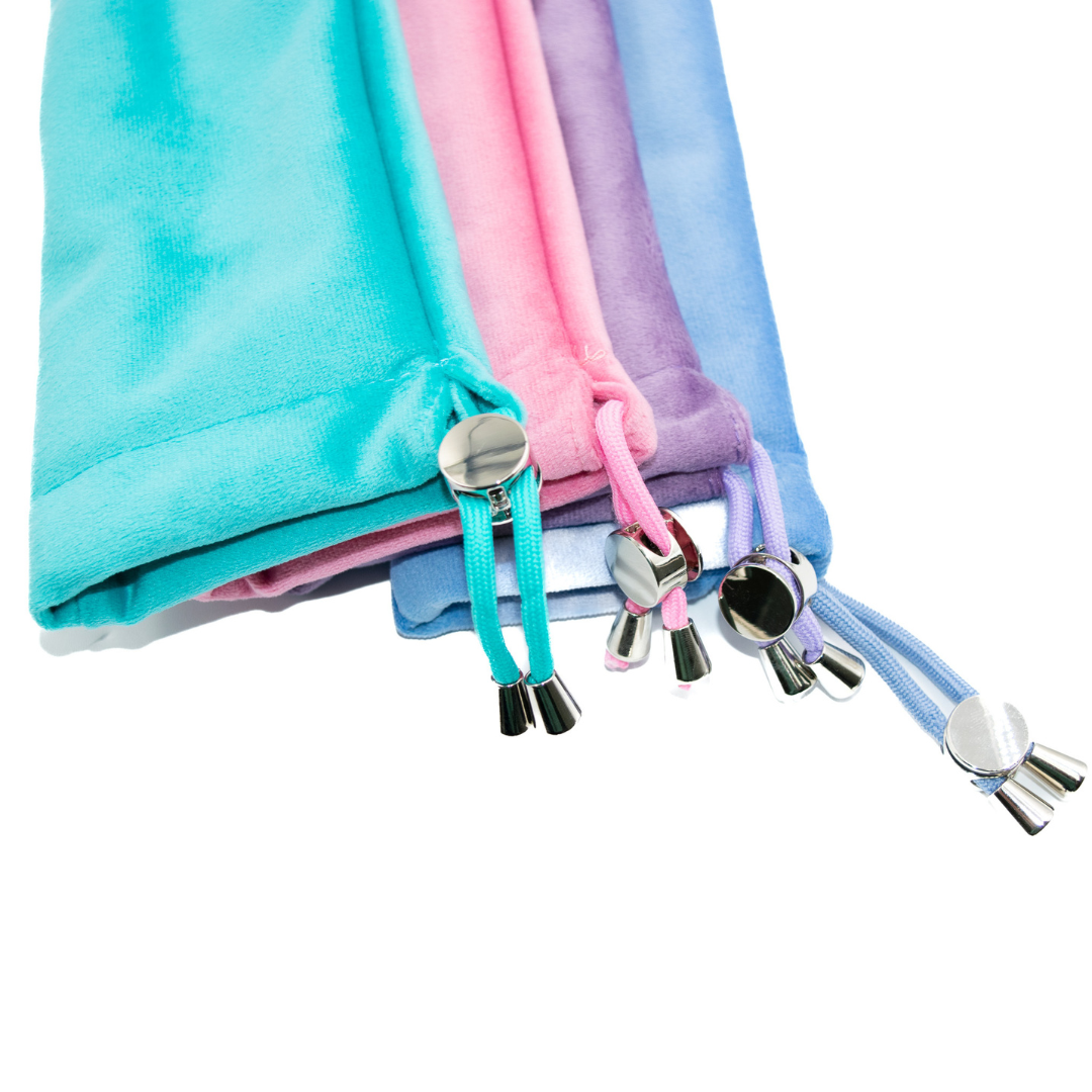 Velvet Mahjong Pusher Bag  |  Fits up to 16 Extra Pushers