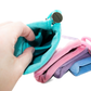 Velvet Mahjong Pusher Bag  |  Fits up to 16 Extra Pushers
