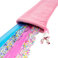 Velvet Mahjong Pusher Bag  |  Fits up to 16 Extra Pushers