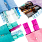 Velvet Mahjong Rack Bag  |  Fits 20" Racks + Extra Sets Pushers