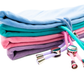 Velvet Mahjong Rack Bag  |  Fits 20" Racks + Extra Sets Pushers