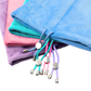 Velvet Mahjong Rack Bag  |  Fits 20" Racks + Extra Sets Pushers