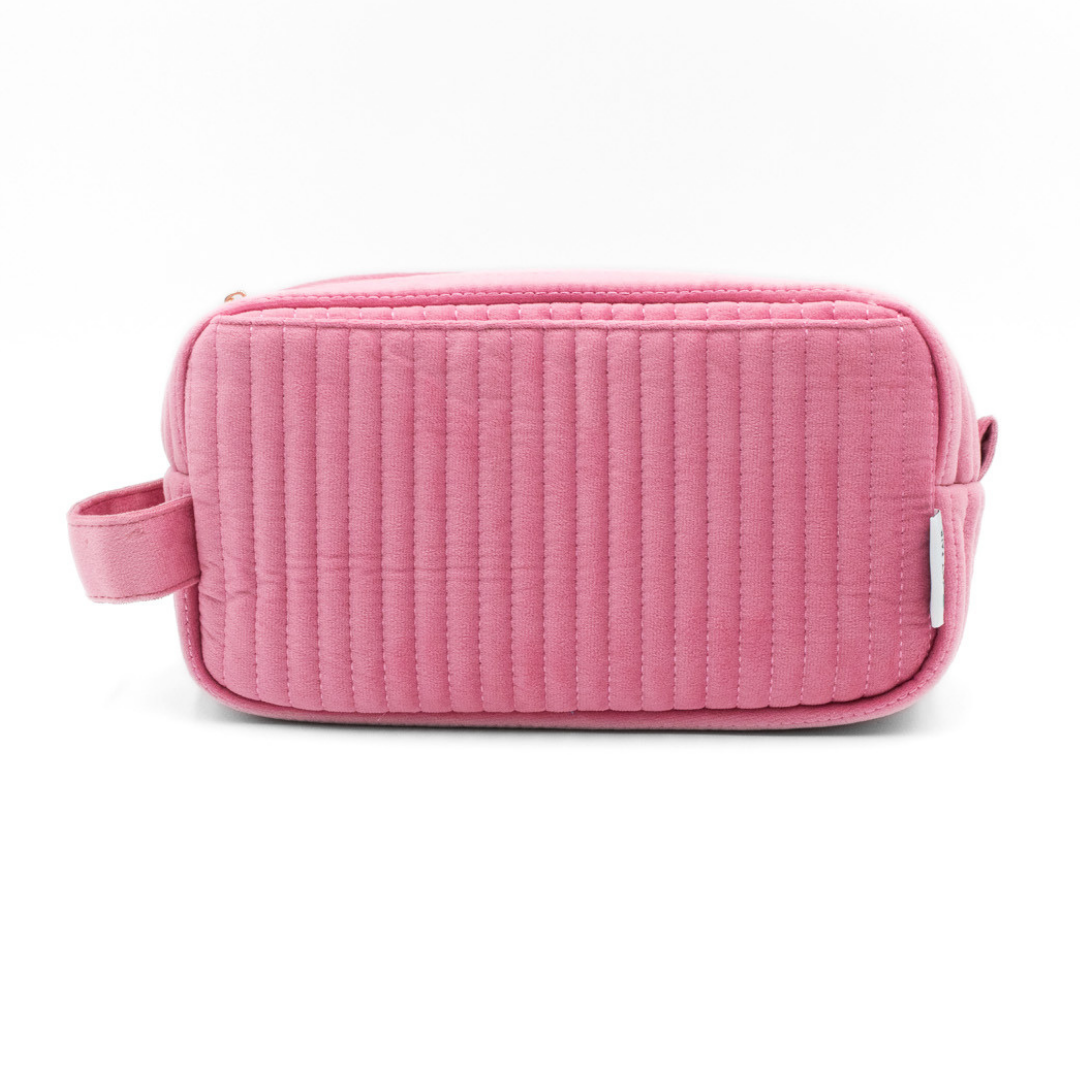 VELVET TILE BAG  |  Luxury Storage for Your Mahjong Tiles