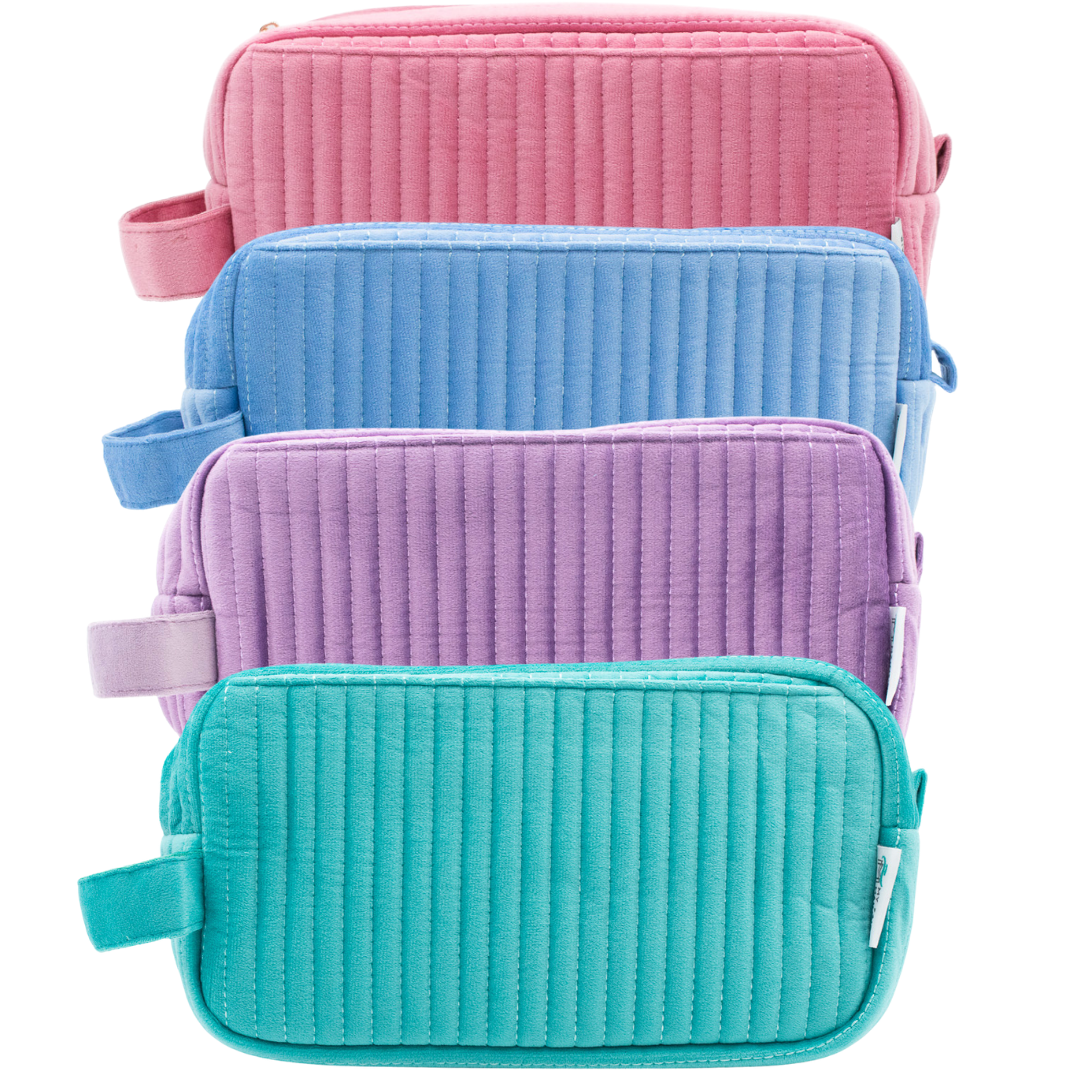 VELVET TILE BAG  |  Luxury Storage for Your Mahjong Tiles