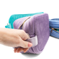 VELVET TILE BAG  |  Luxury Storage for Your Mahjong Tiles