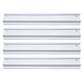 MAHJONG RACKS  |  Wooden  |  4 Racks + 4 Magnetic Pushers
