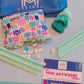 MINI TRAVEL MAHJONG  |  Mini Anywhere Series  |  Green