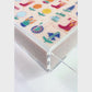 Acrylic Display Box (Sized for TEXAS & NYC Series) | Mahjong Box with Sliding Lid