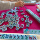 Mahjong Tile Takers (Set of 4) | Fun, Unique Tool to Help Reach Tiles | Great Gift.