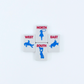 THE TEXAS SERIES  |  Mahjong with Lone Star Flair  |  Mesquite White Tile