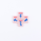 THE TEXAS SERIES | Mahjong with Lone Star Flair  |  Rodeo Pink Tile
