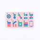 THE TEXAS SERIES | Mahjong with Lone Star Flair  |  Rodeo Pink Tile