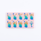 THE TEXAS SERIES | Mahjong with Lone Star Flair  |  Rodeo Pink Tile
