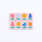 THE TEXAS SERIES | Mahjong with Lone Star Flair  |  Rodeo Pink Tile
